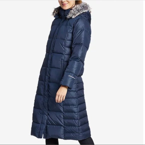 Eddibauer duffle down parka - Picture 2 of 11